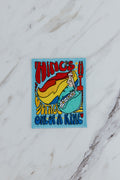 Embroidered Patch - Vintage One of a Kine
