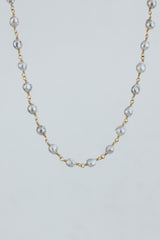 Akoya Keshi Pearl Choker thumbnail