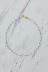 Akoya Keshi Pearl Choker thumbnail