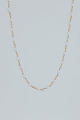 Tiny Freshwater Pearl Choker thumbnail