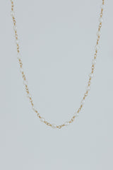 Tiny Freshwater Pearl Choker