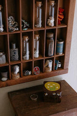 Wish Bottle - Shells + Sea Glass thumbnail