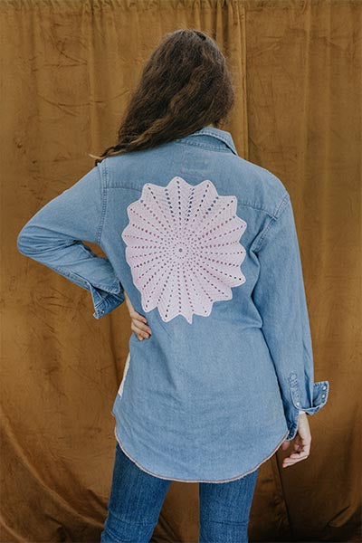 Boyfriend Flannel - W