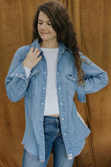 Boyfriend Flannel - W thumbnail