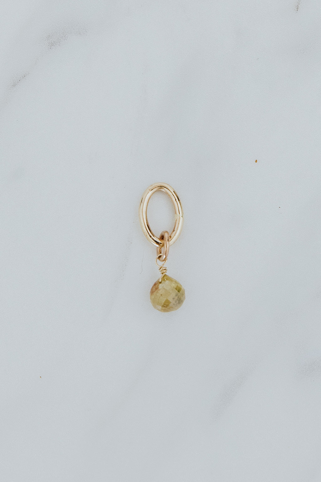 Necklace Charm - Diamond | GF