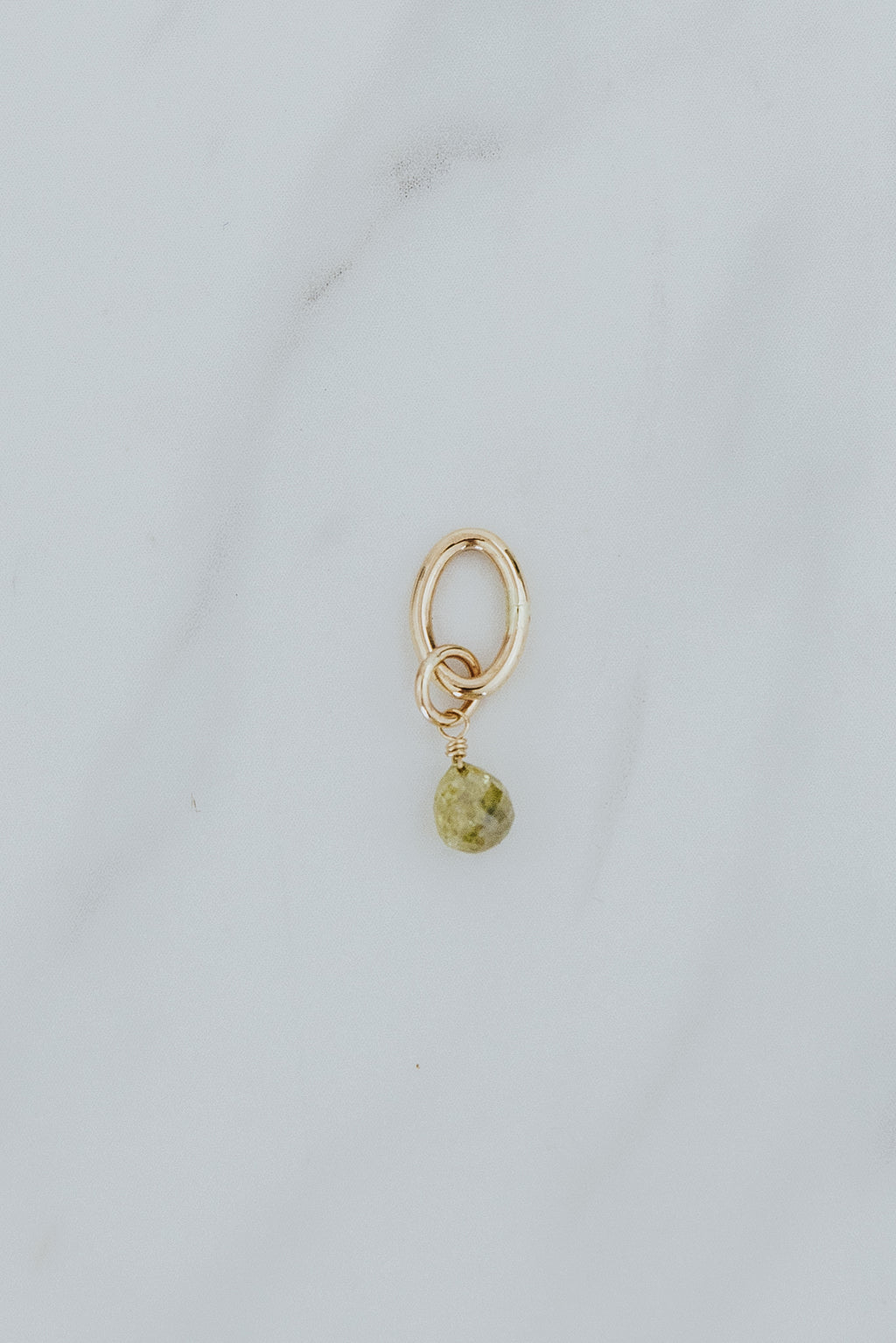 Necklace Charm - Diamond | GF