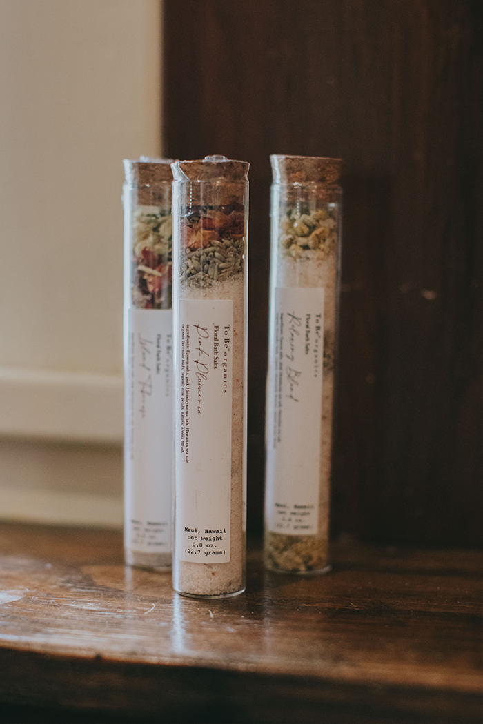 To Be Organics Bath Salts