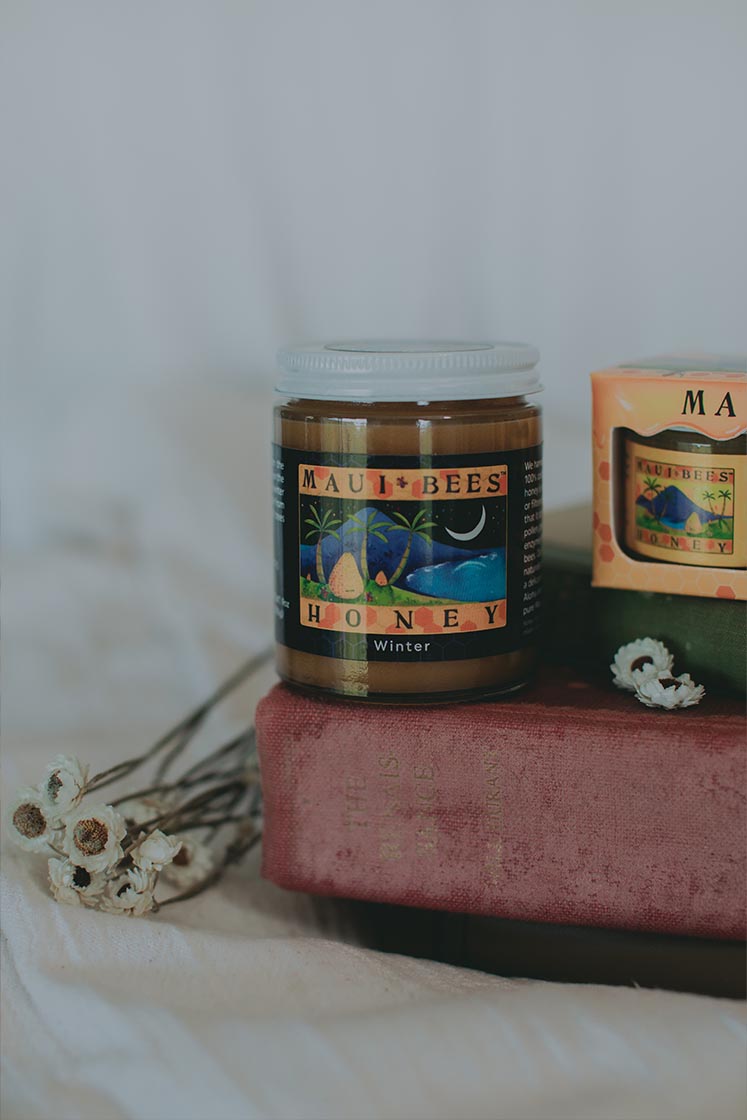 Maui Bees Honey