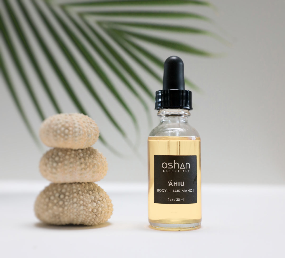 Oshan Essentials - Body + Hair Mano'i - Ahiu
