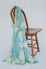 Turkish Towel - Naupaka Dreams thumbnail
