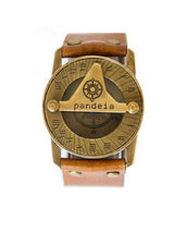 Honeycomb Pandeia Sundial Compass Watch - Wings Hawai'i thumbnail