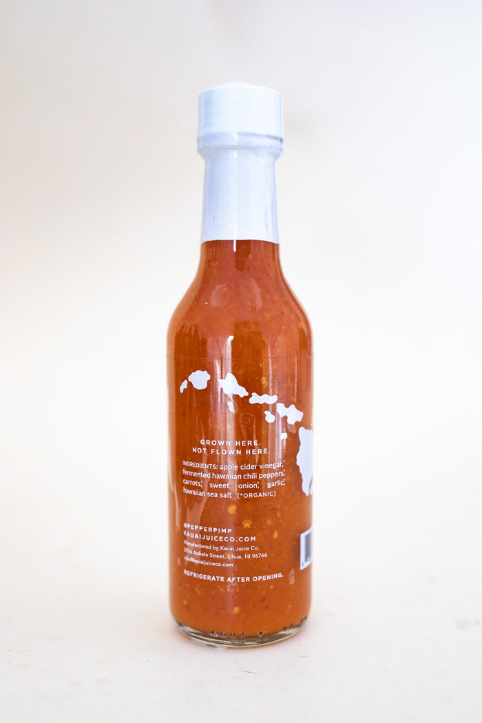 Kauai Juice Co. Hot Sauce - Original