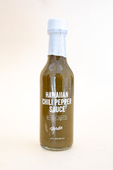Kauai Juice Co. Hot Sauce - Verde Sauce thumbnail