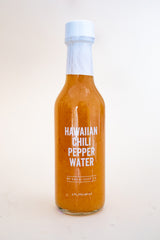 Kauai Juice Co. Hot Sauce - Chili Pepper Water thumbnail