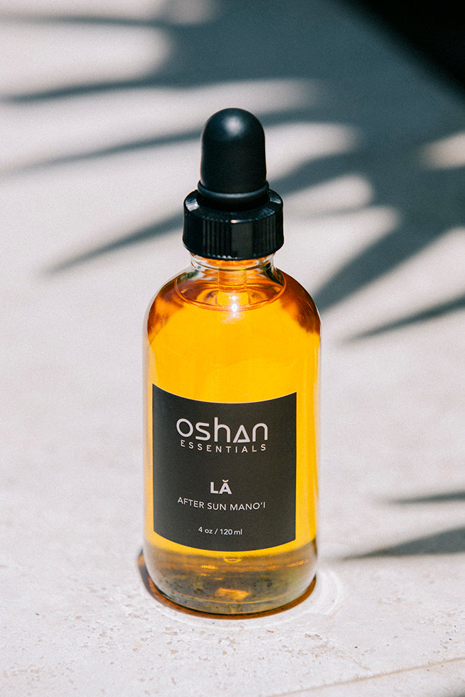 Oshan Essentials - After Sun Mano'i - La
