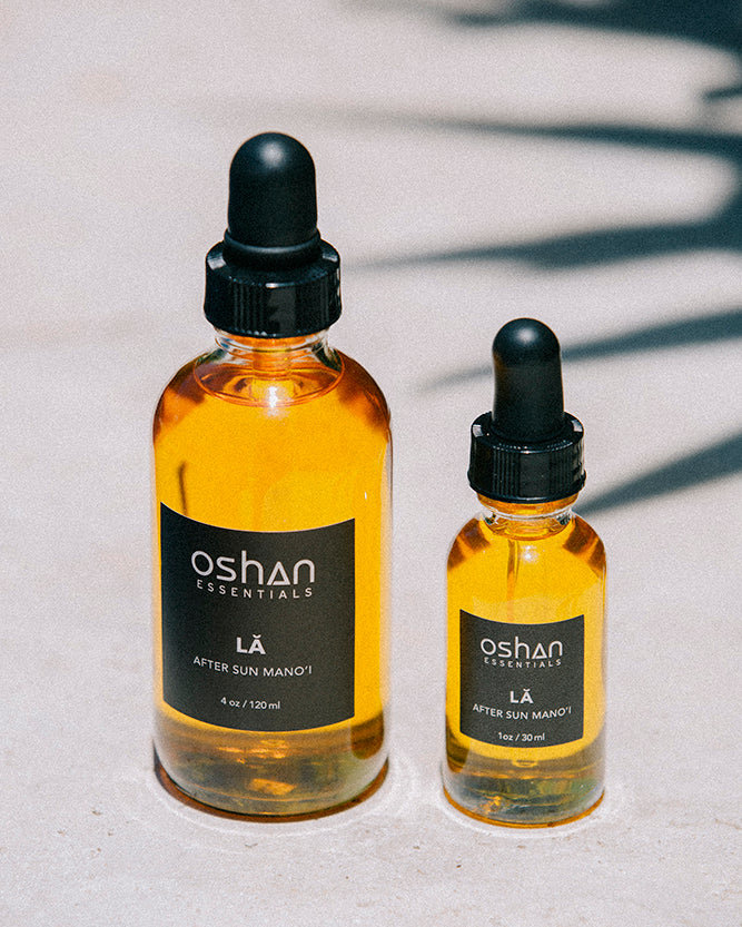 Oshan Essentials - After Sun Mano'i - La