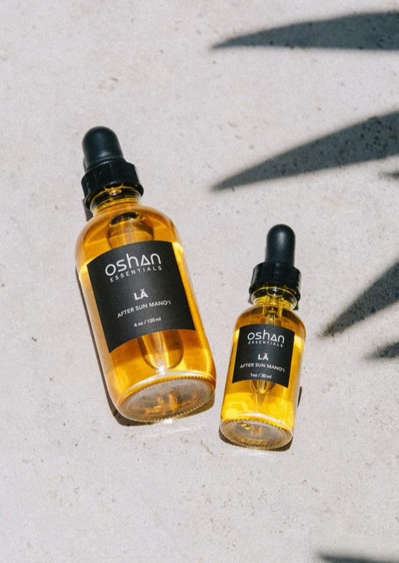 Oshan Essentials - After Sun Mano'i - La