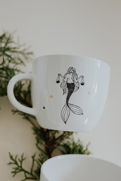 Zodiac Mug - Libra