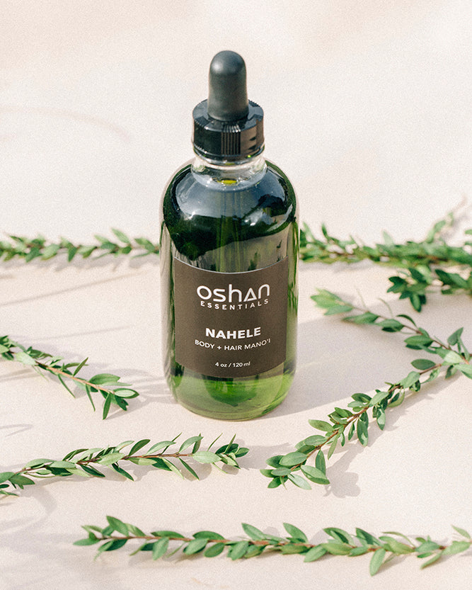 Oshan Essentials - Body + Hair Mano'i - Nahele