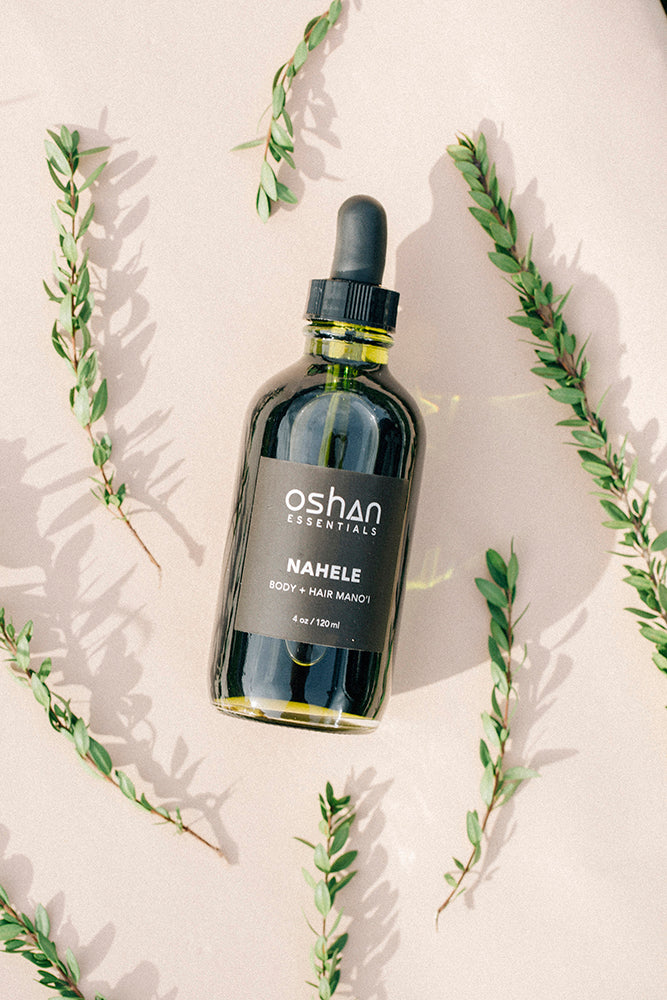 Oshan Essentials - Body + Hair Mano'i - Nahele