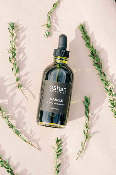 Oshan Essentials - Body + Hair Mano'i - Nahele