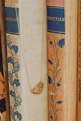 Mini Wing Necklace thumbnail