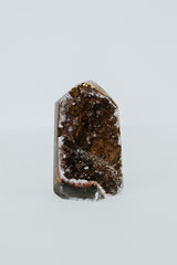 Quartz & Agate Geode Tower thumbnail