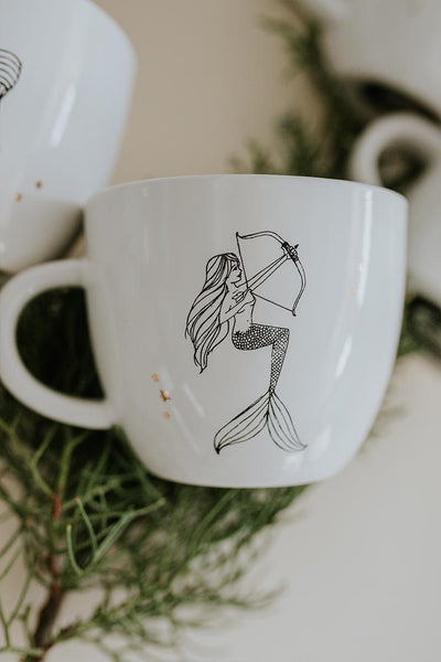 Zodiac Mug - Sagittarius