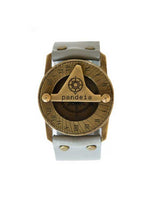 Pandeia Sundial Compass Watch - Stone thumbnail