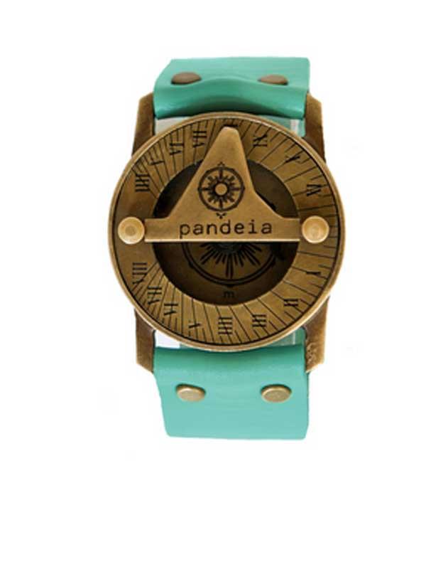 Pandeia Sundial Compass Watch - Tide