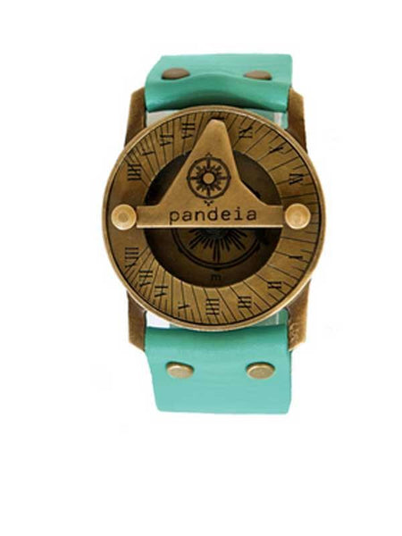 Pandeia Sundial Compass Watch - Tide
