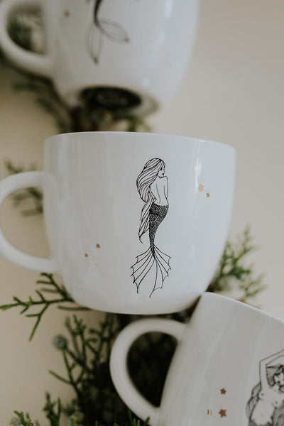 Zodiac Mug - Virgo