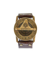 Totem Pandeia Sundial Compass Watch - Wings Hawai'i thumbnail