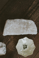 Clear Apophyllite Cluster thumbnail
