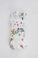 Baby Swaddle - Butterflies and Bees thumbnail