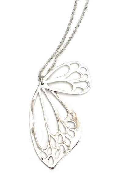 Bling Wing Necklace