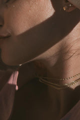 Wheat Chain Choker thumbnail