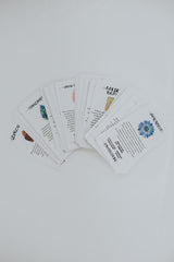 Wings Hawaii crystal card deck  thumbnail