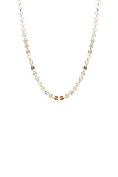 wings hawaii disc chain choker sterling silver gold filled tiny necklace layered jewelry maui made 