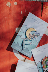 Enameled Pin - Dreamer Mermaid thumbnail