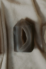 Quartz & Agate Geode Tower thumbnail