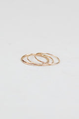 Dainty Stacking Rings thumbnail