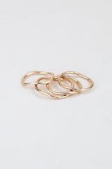Ti Leaf Ring thumbnail