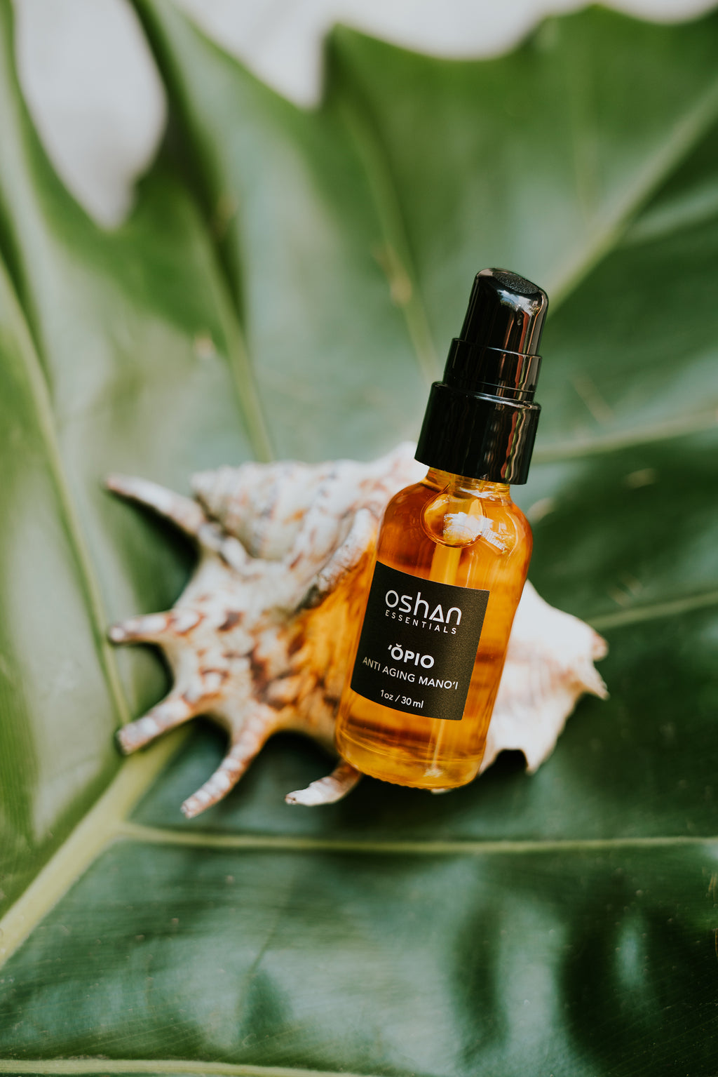 Oshan Essentials - 'Opio Anti Aging Mano'i