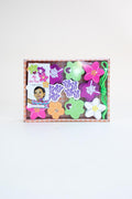 keiki kaukau my lei pua children's toy set make your own lei tropical flowers hawaii 