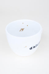 libra mermaid zodiac ceramic mug black and white wings hawaii thumbnail