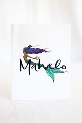 Card - Mahalo