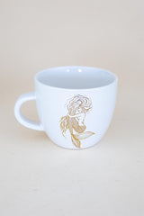 Hair Flip Mermaid Mug 16oz thumbnail