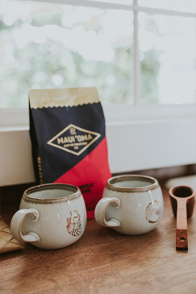 Maui 'Oma Coffee - Paniolo Blend