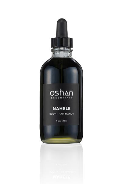 Oshan Essentials - Body + Hair Mano'i - Nahele